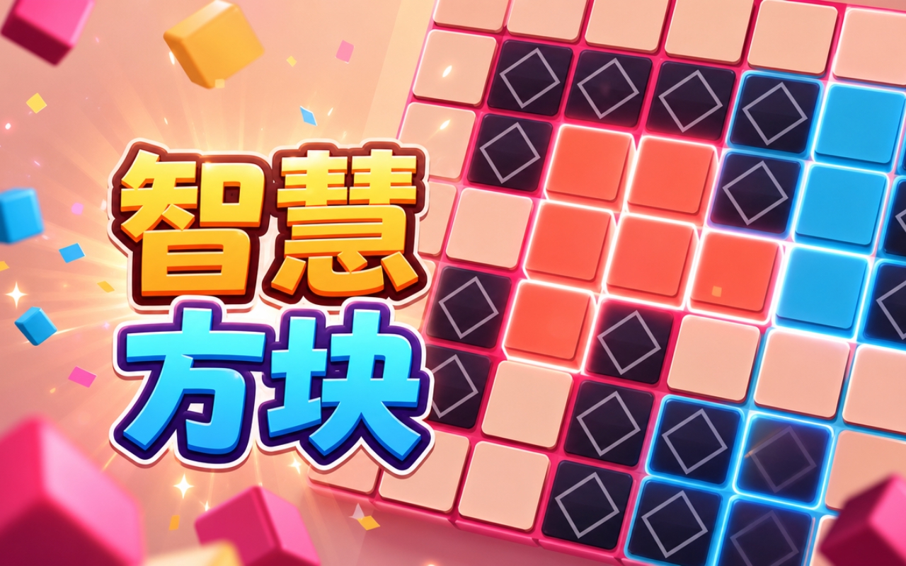 智慧方块