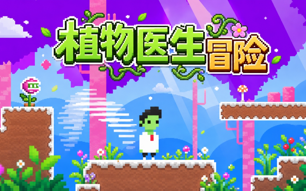 植物医生冒险
