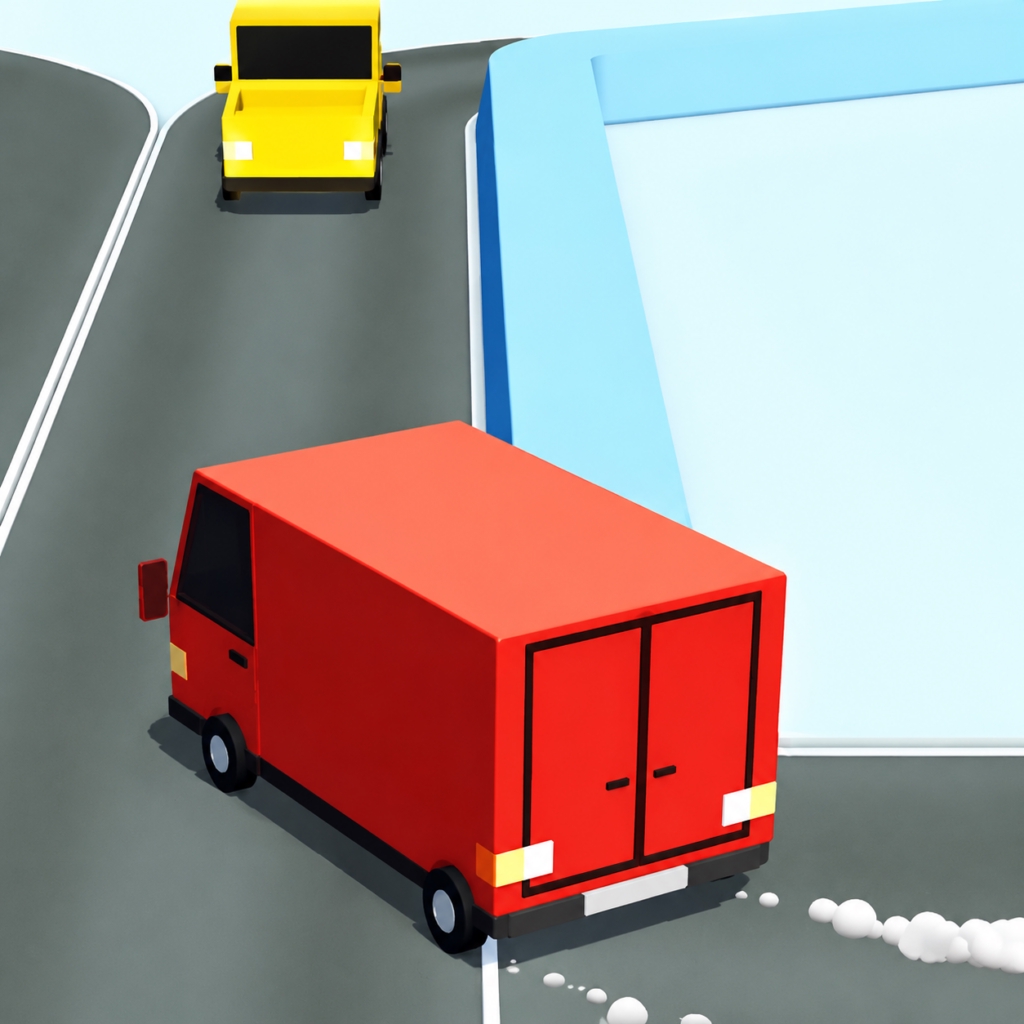 见缝插车