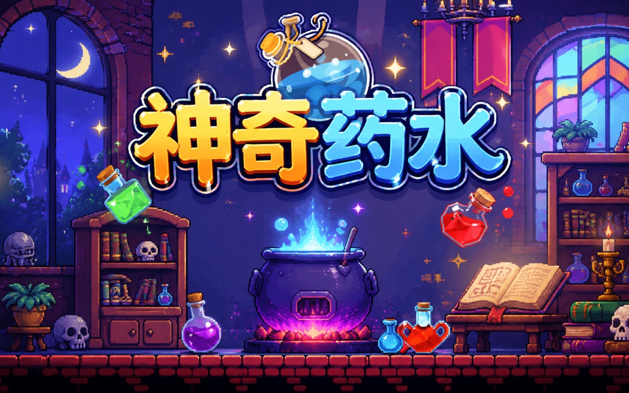 神奇药水