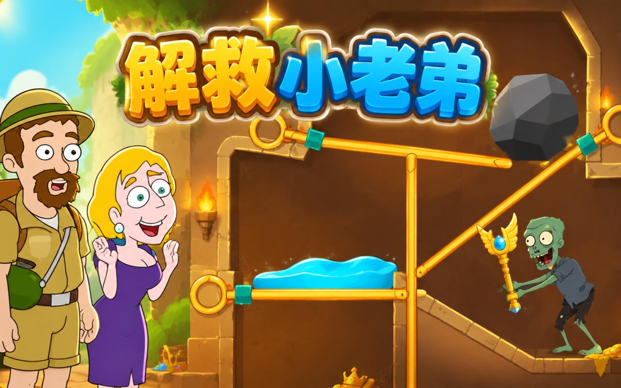 解救小老弟