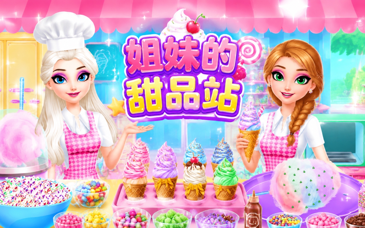 姐妹的甜品站