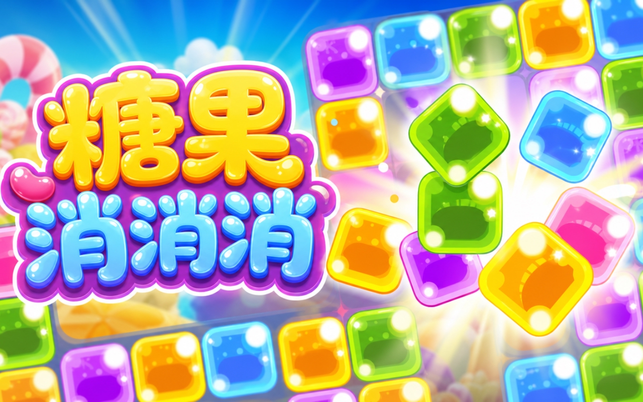 糖果消消消