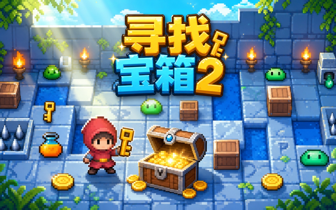 寻找宝箱2
