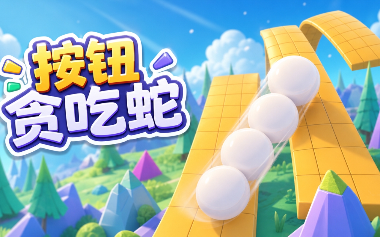 按钮贪吃蛇
