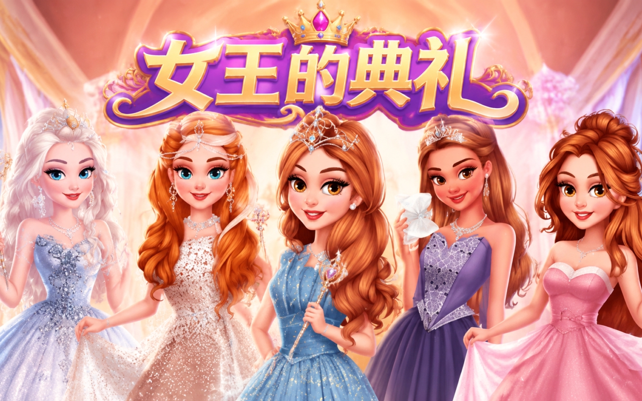 女王的典礼