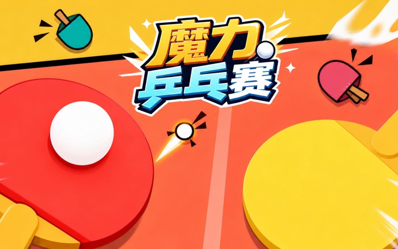 魔力乒乓赛