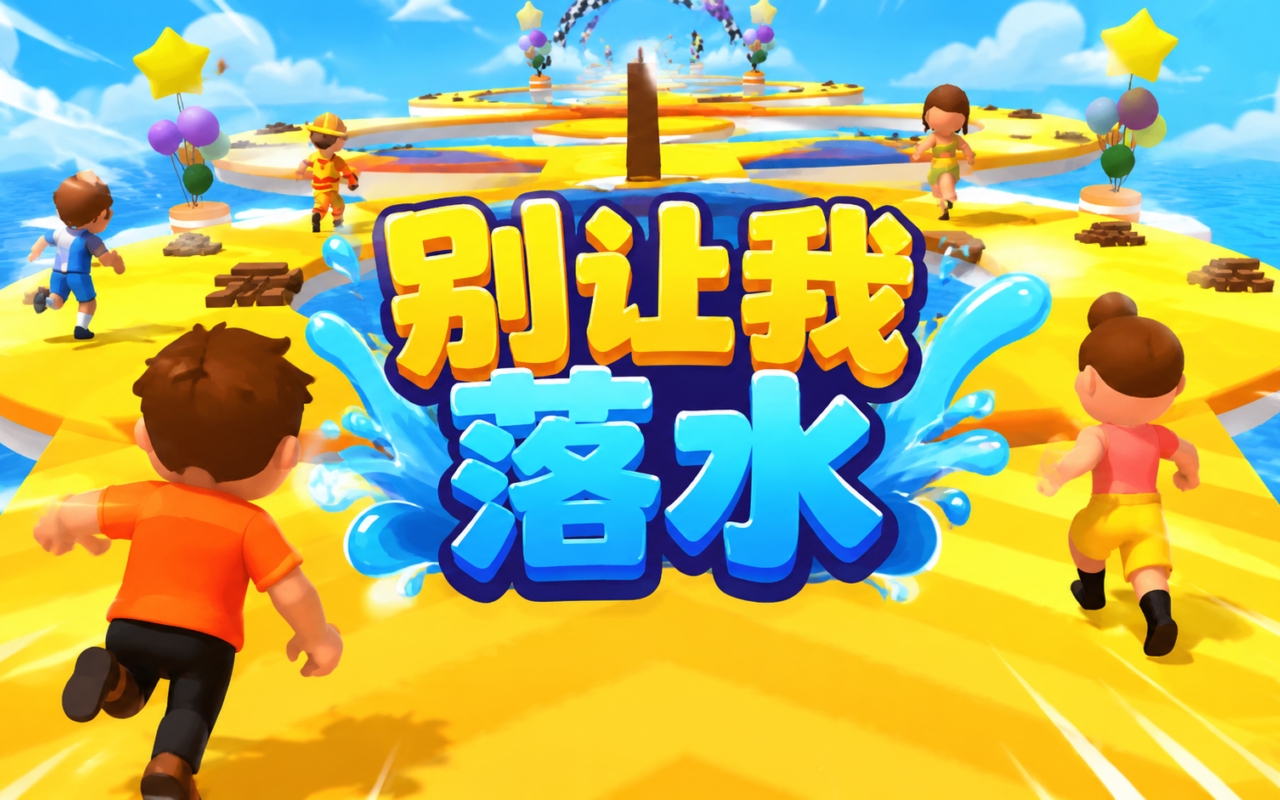 别让我落水