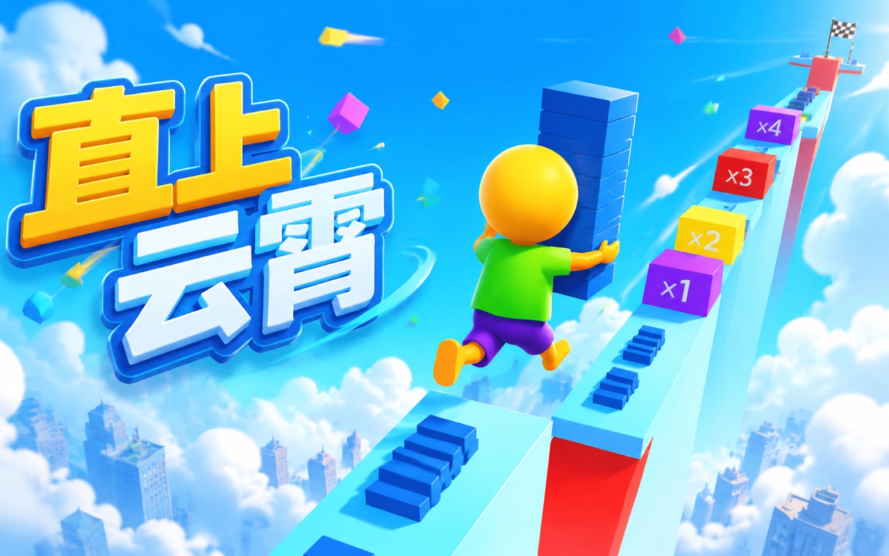 直上云霄
