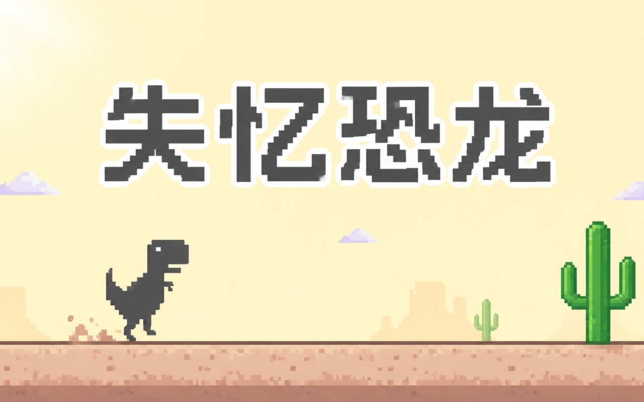 失忆恐龙