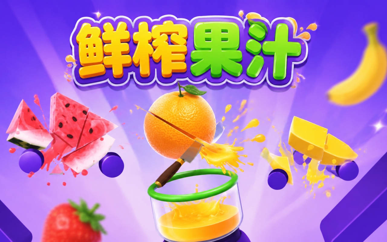 鲜榨果汁
