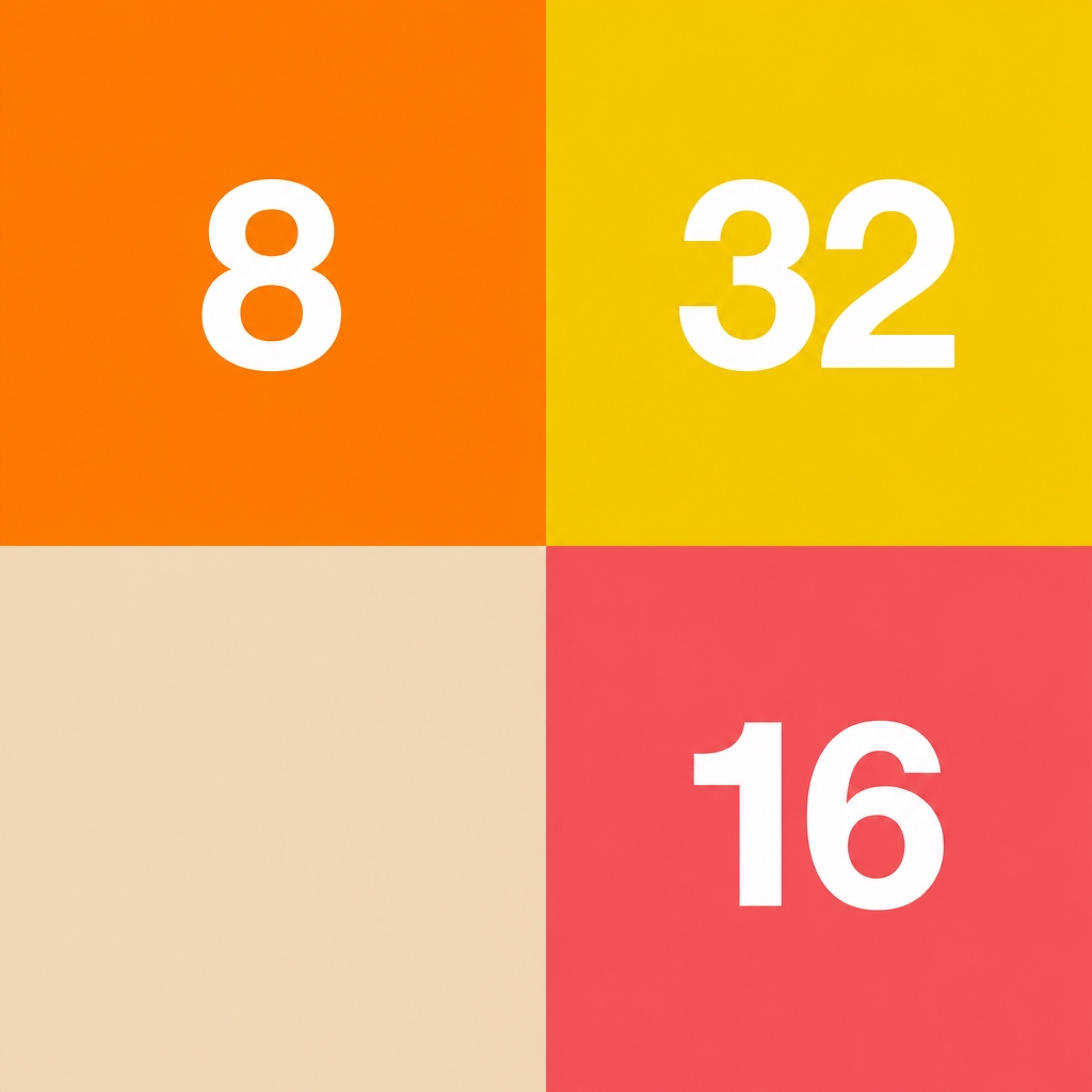 时尚2048