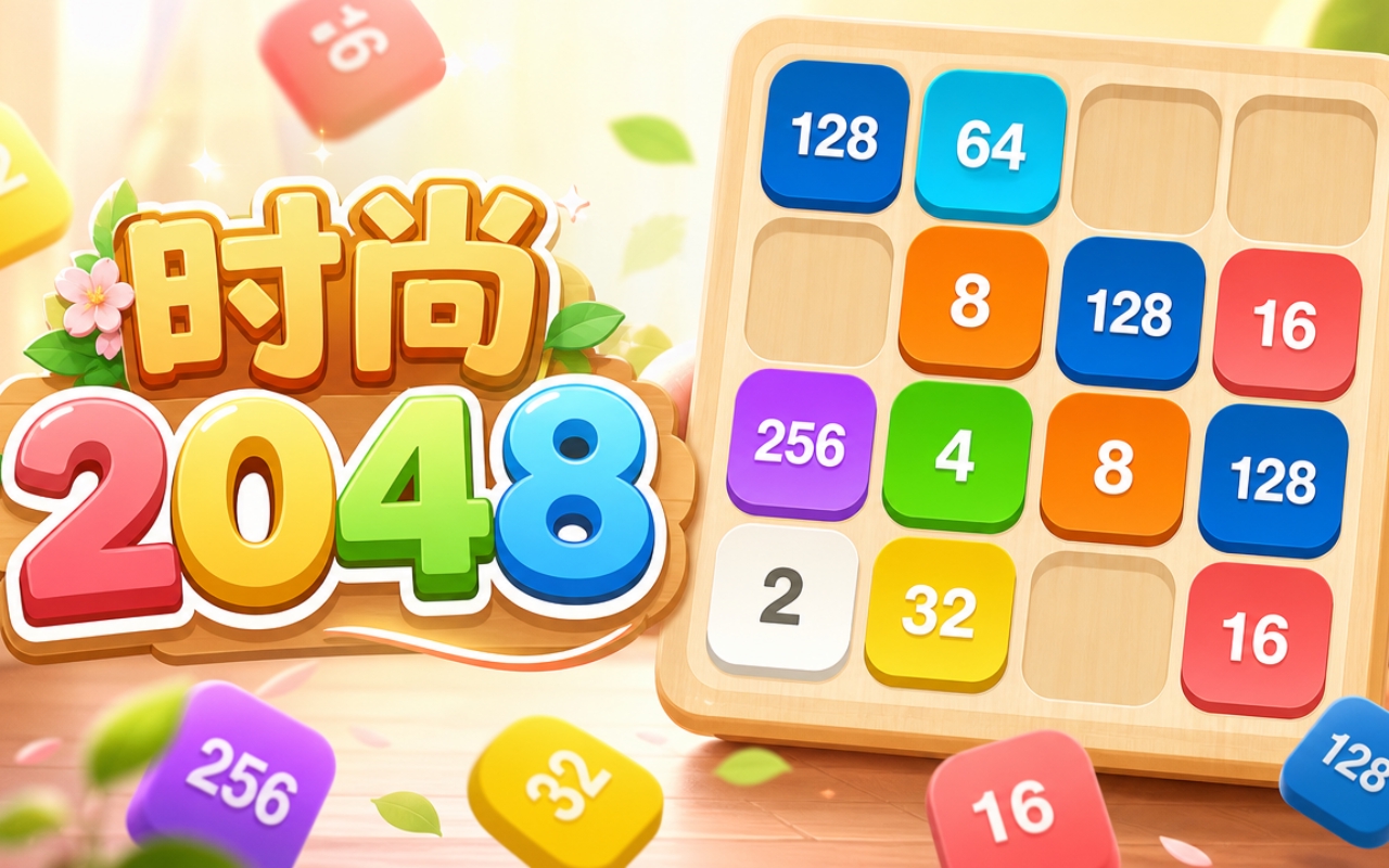 时尚2048