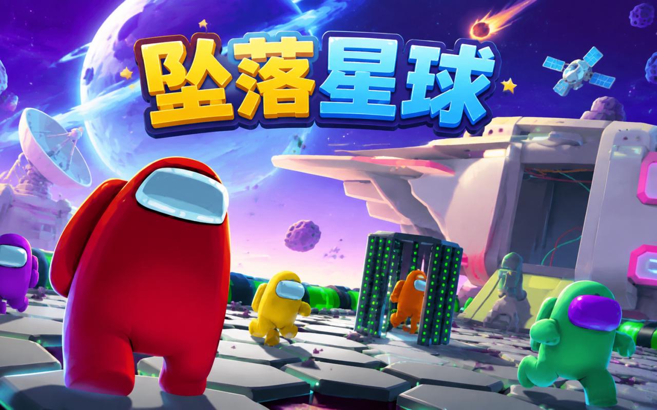 坠落星球