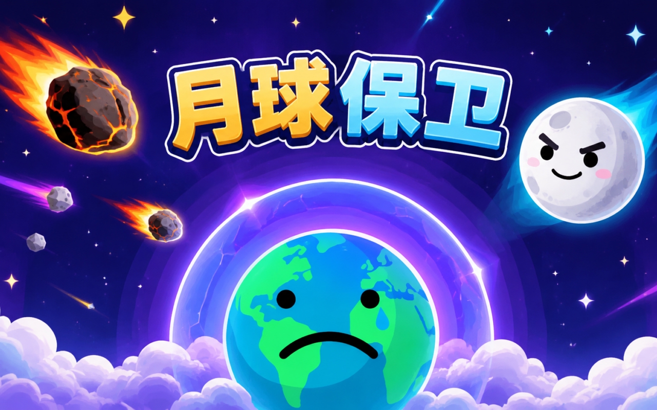 月球保卫