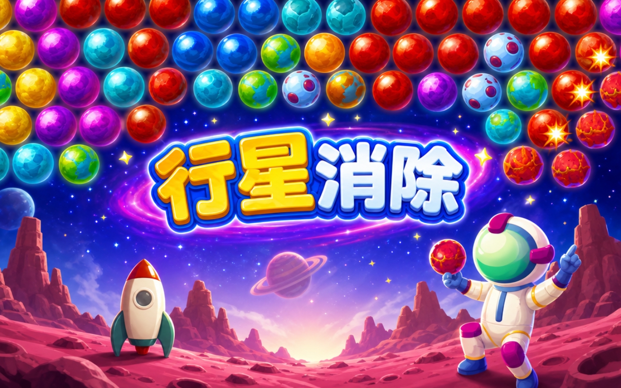 行星消除
