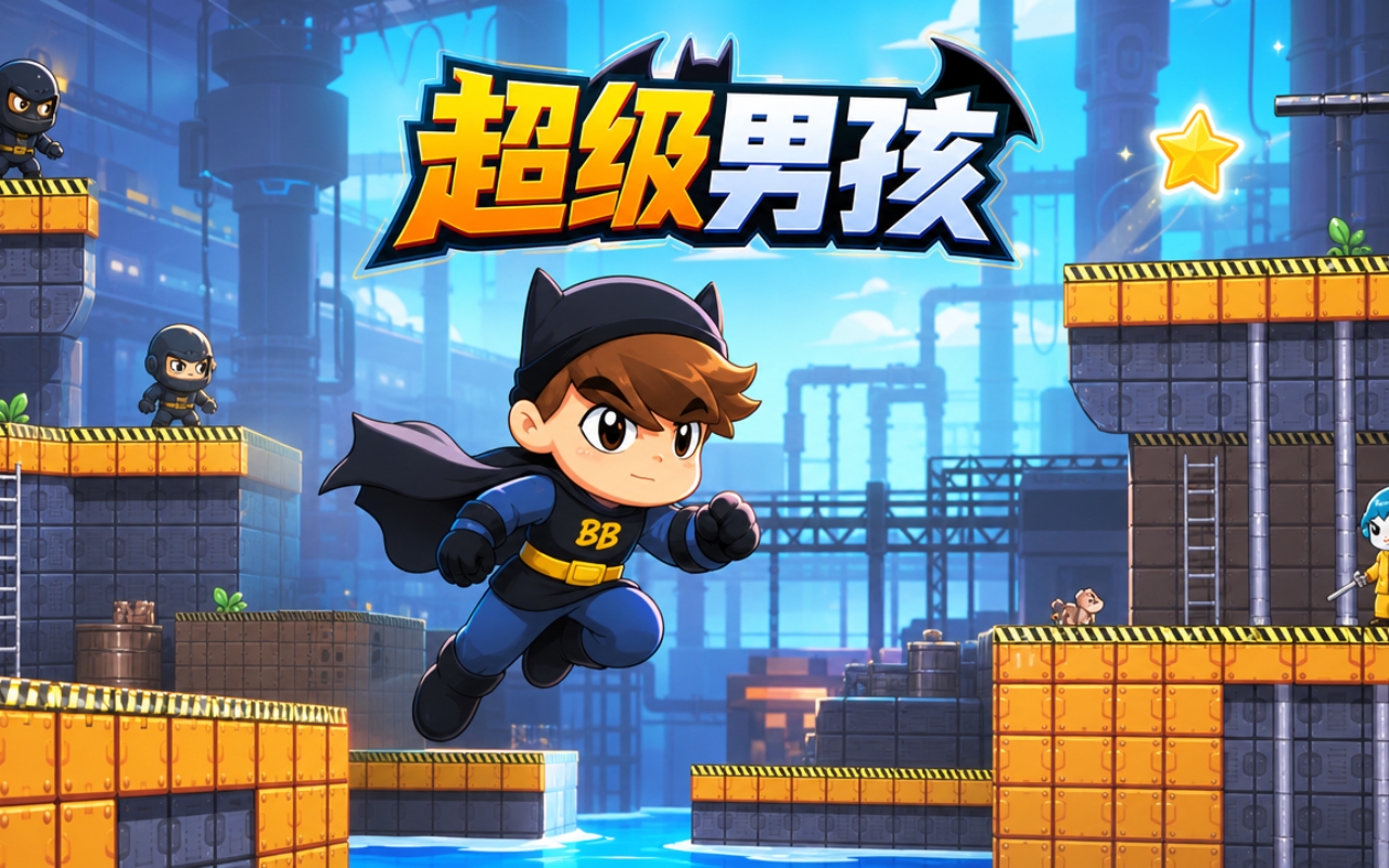 超级男孩
