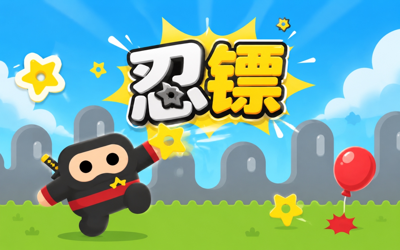 忍镖