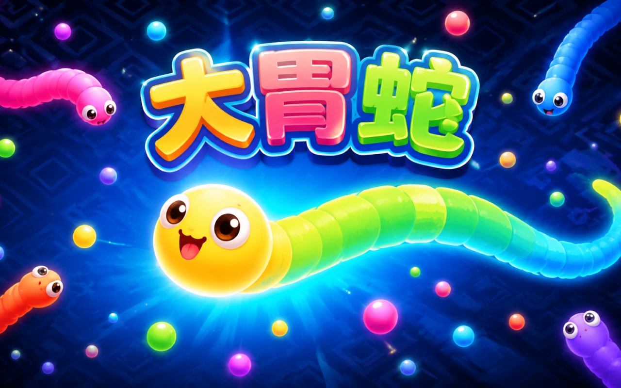 大胃蛇