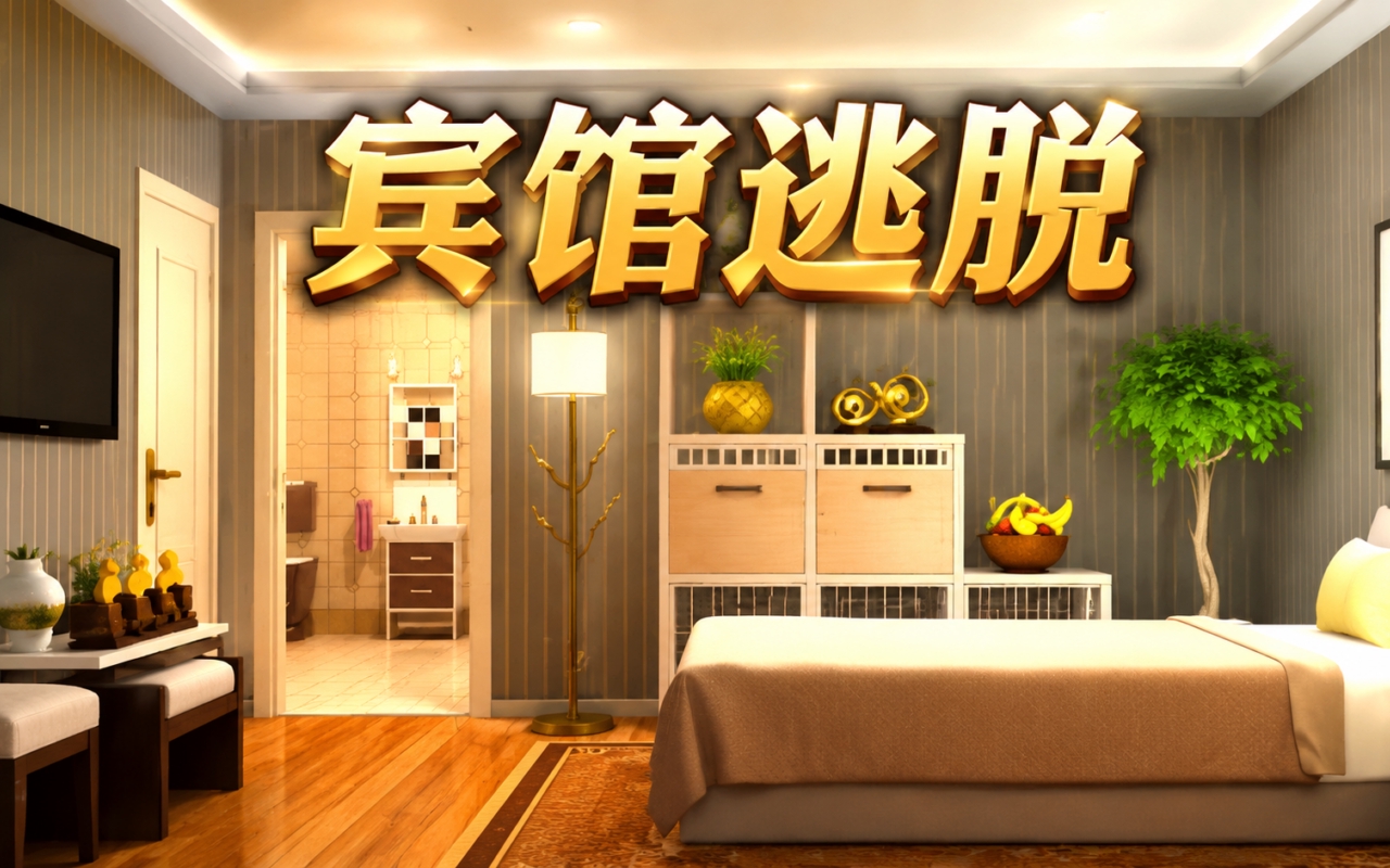 宾馆逃脱
