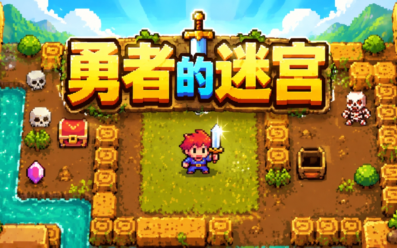 勇者的迷宫