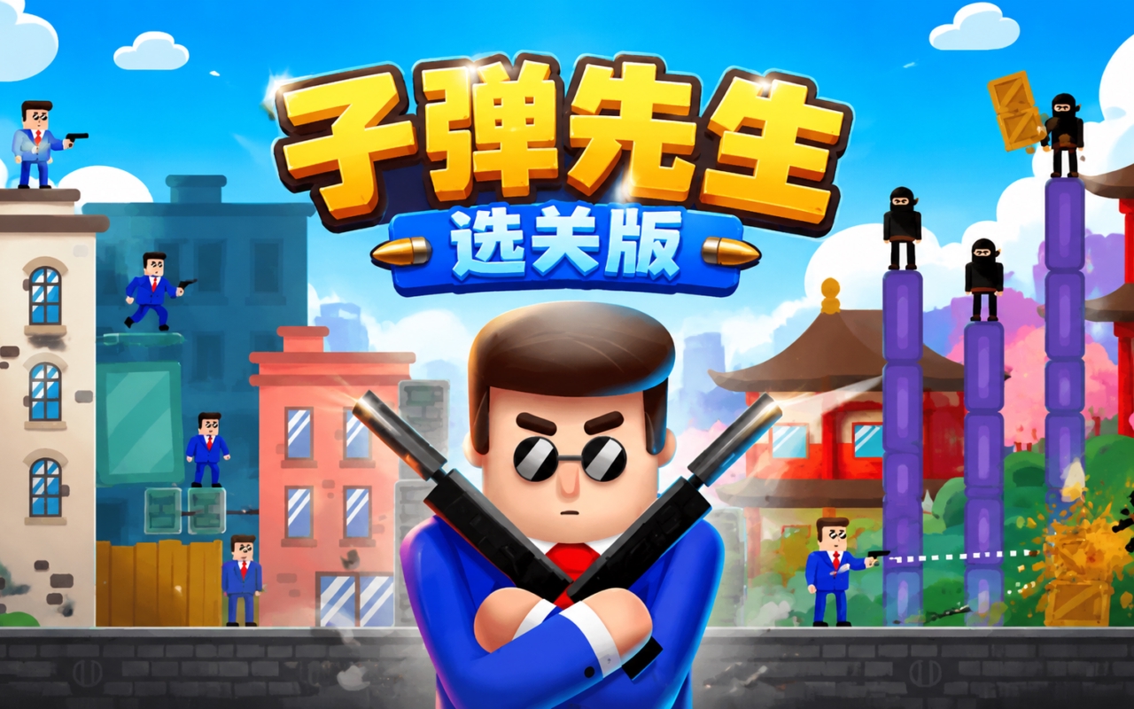子弹先生选关版