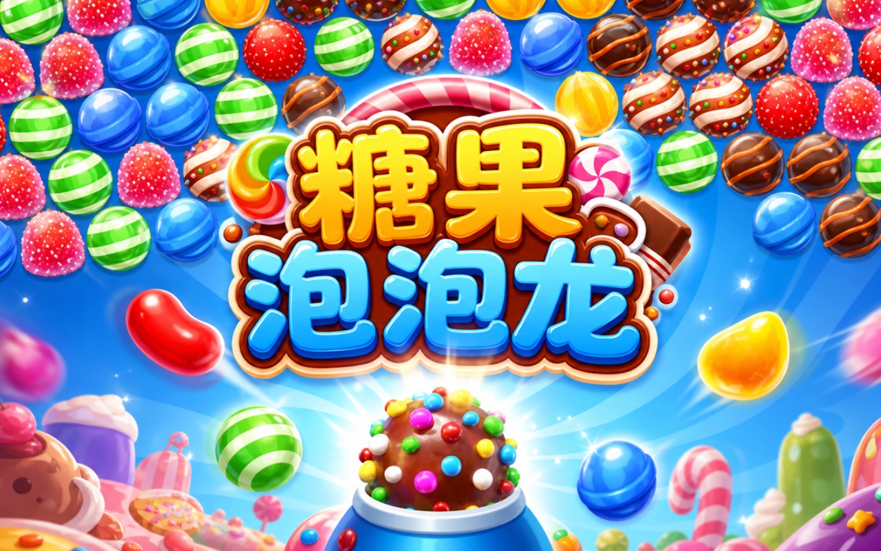 糖果泡泡龙