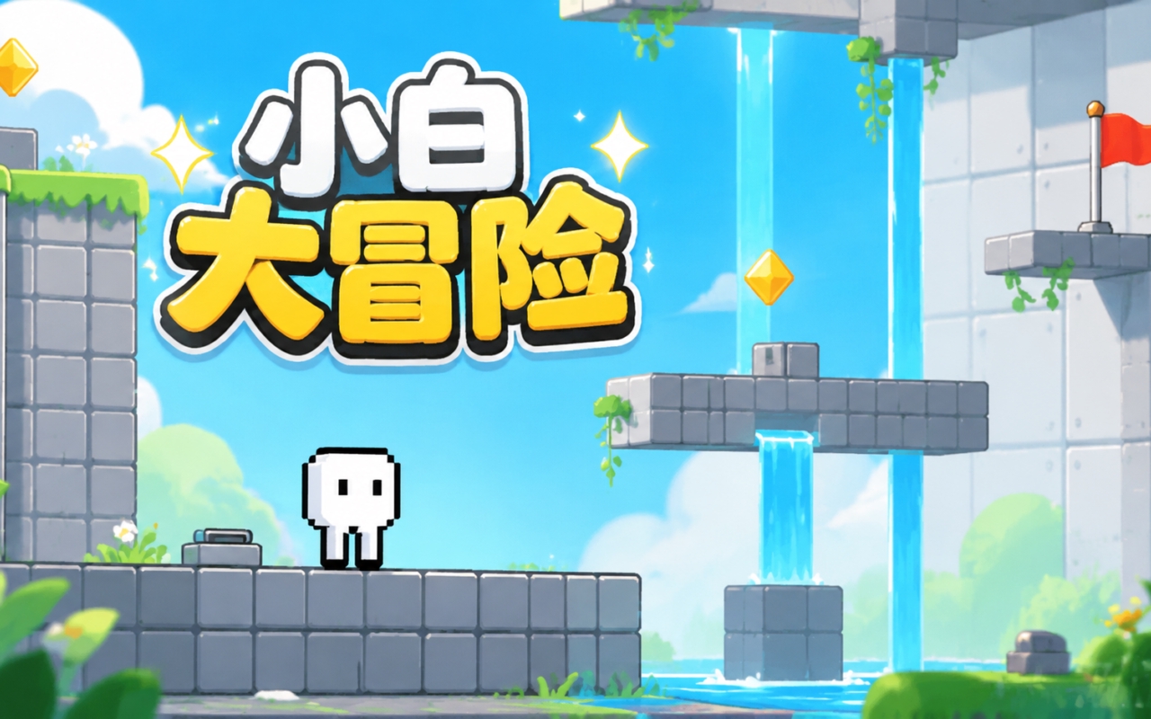小白大冒险
