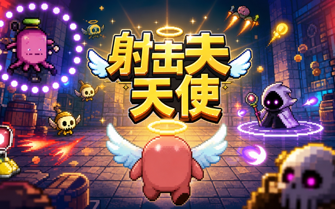 射击天使