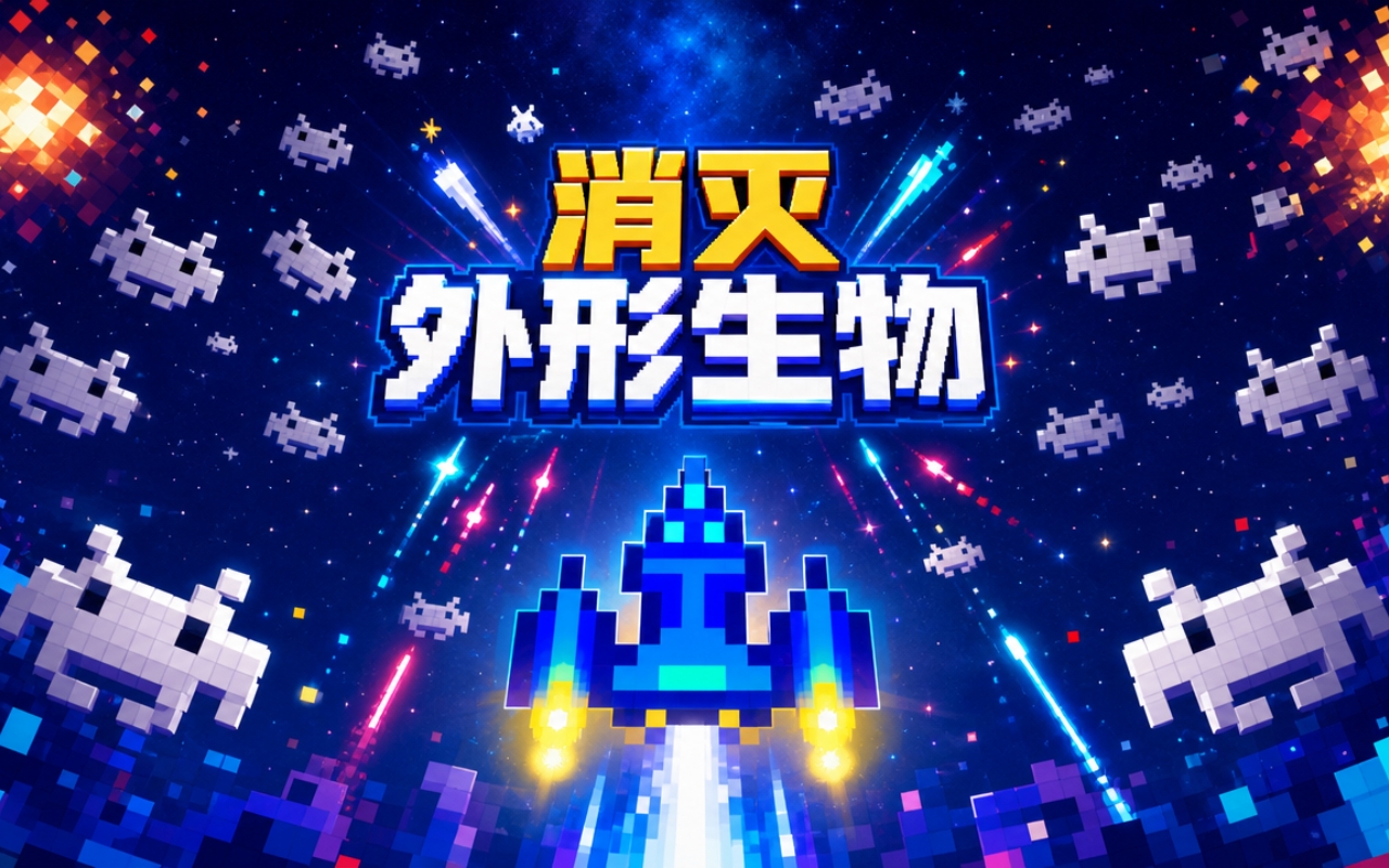 消灭外形生物