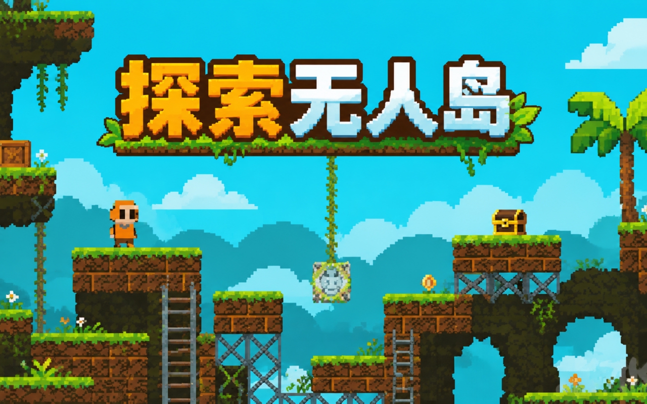 探索无人岛