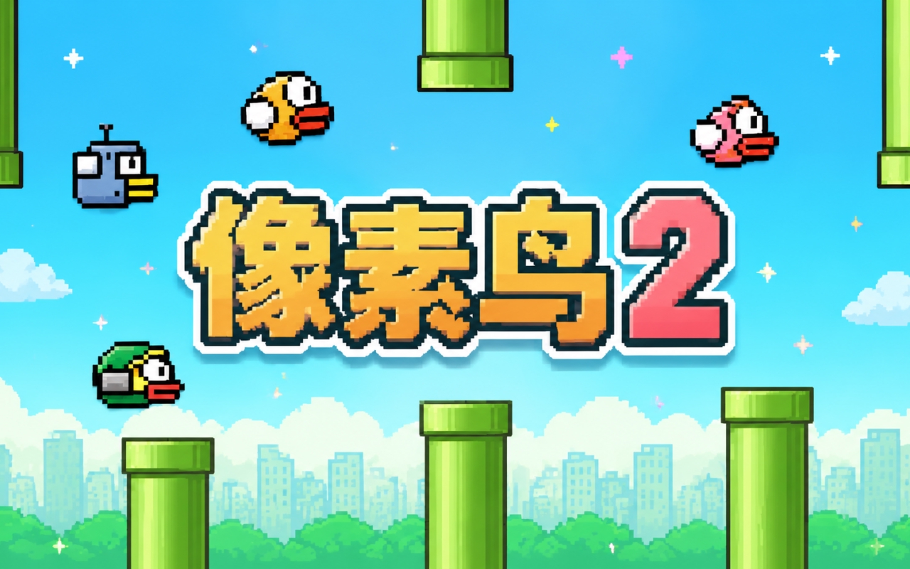 像素鸟2