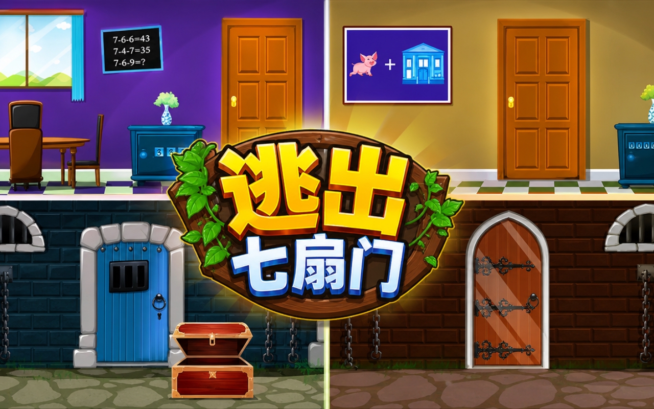 逃出七扇门
