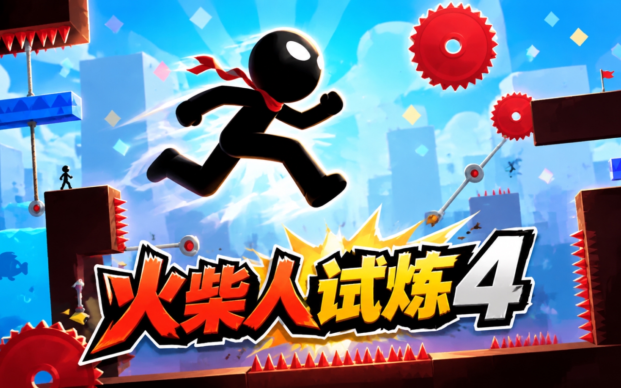 火柴人试炼4