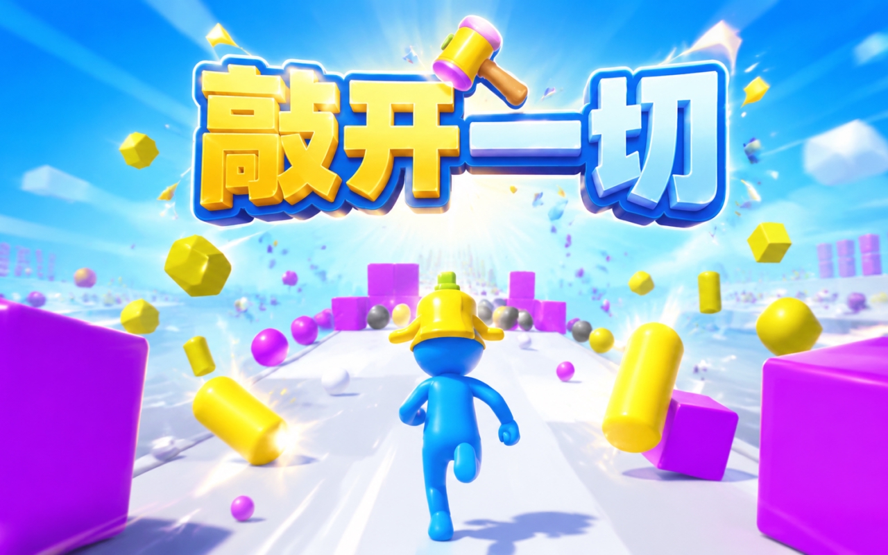 敲开一切