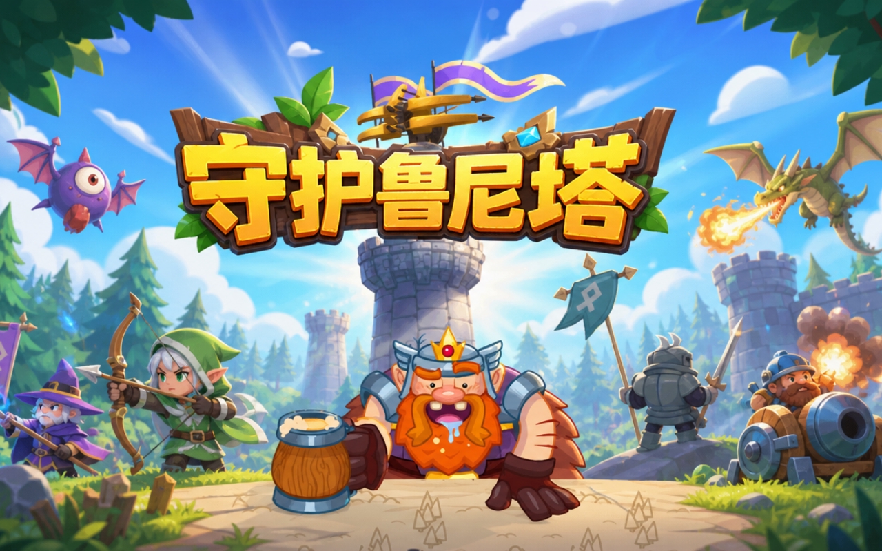 守护鲁尼塔