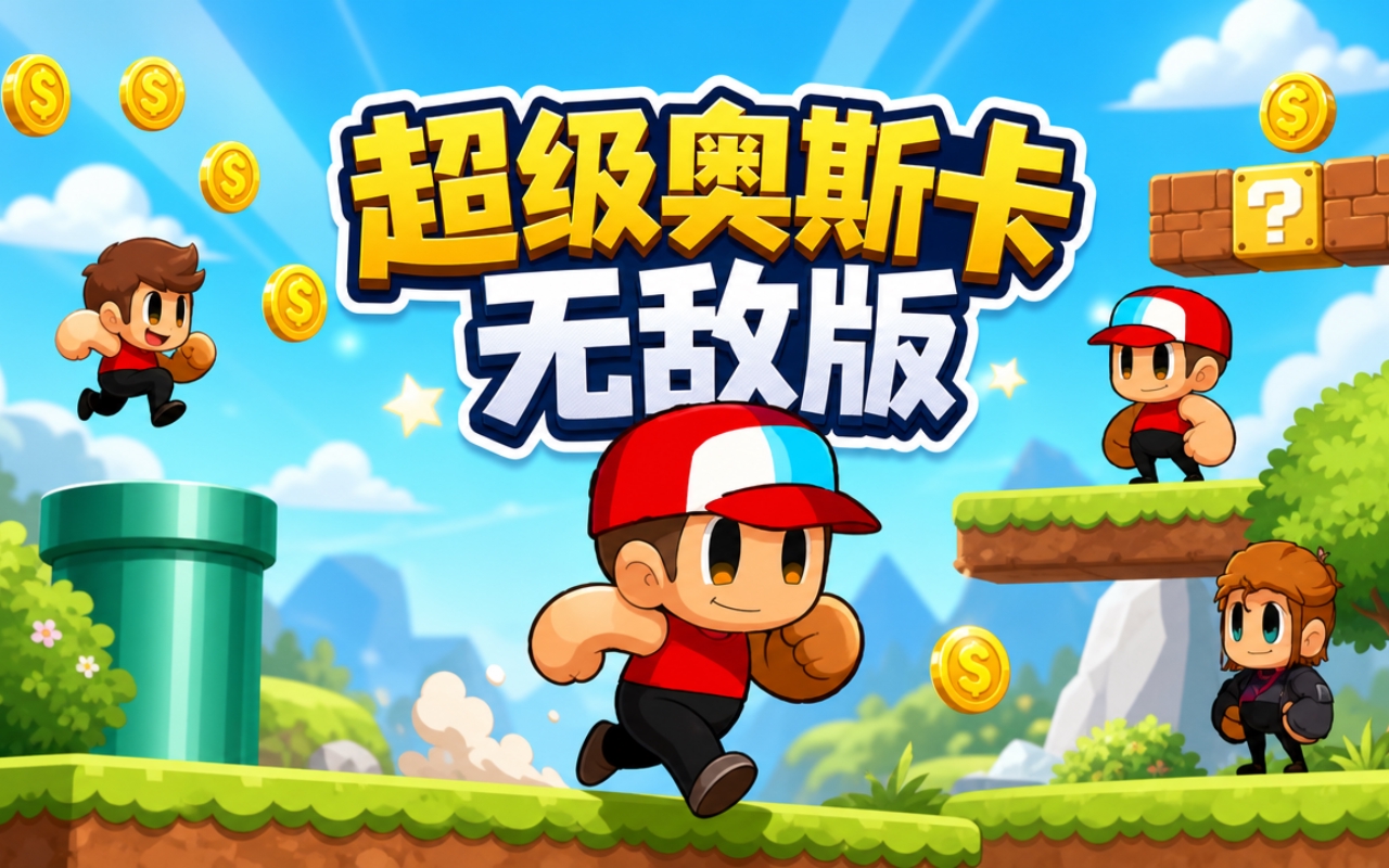 超级奥斯卡无敌版