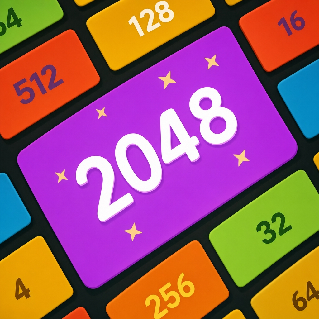 2048数字方块