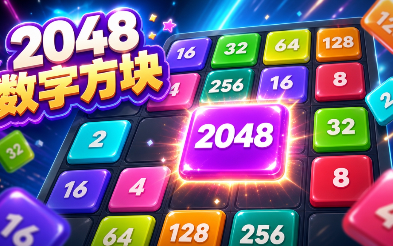 2048数字方块