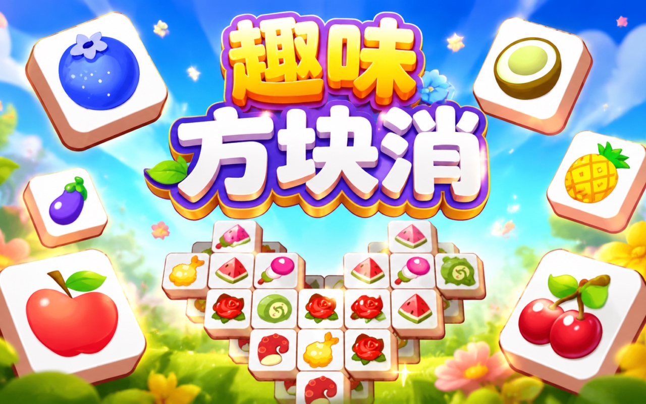 趣味方块消