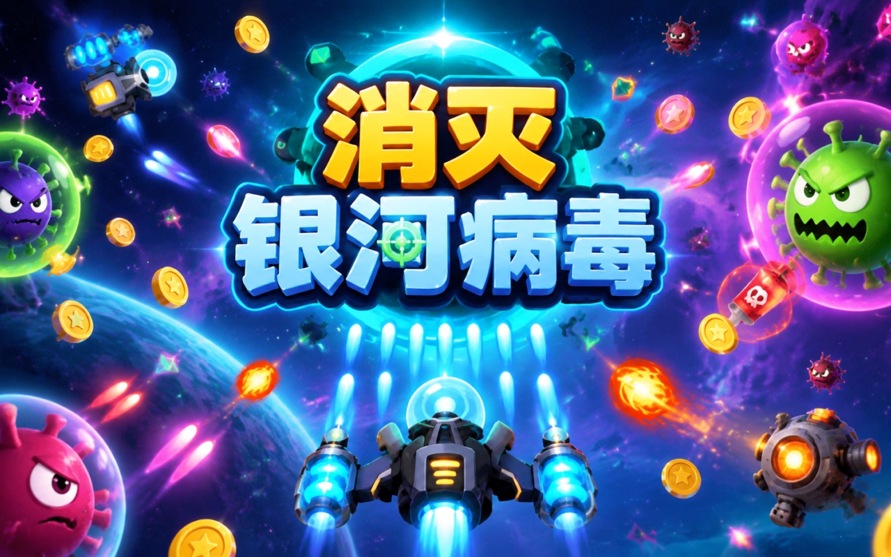 消灭银河病毒