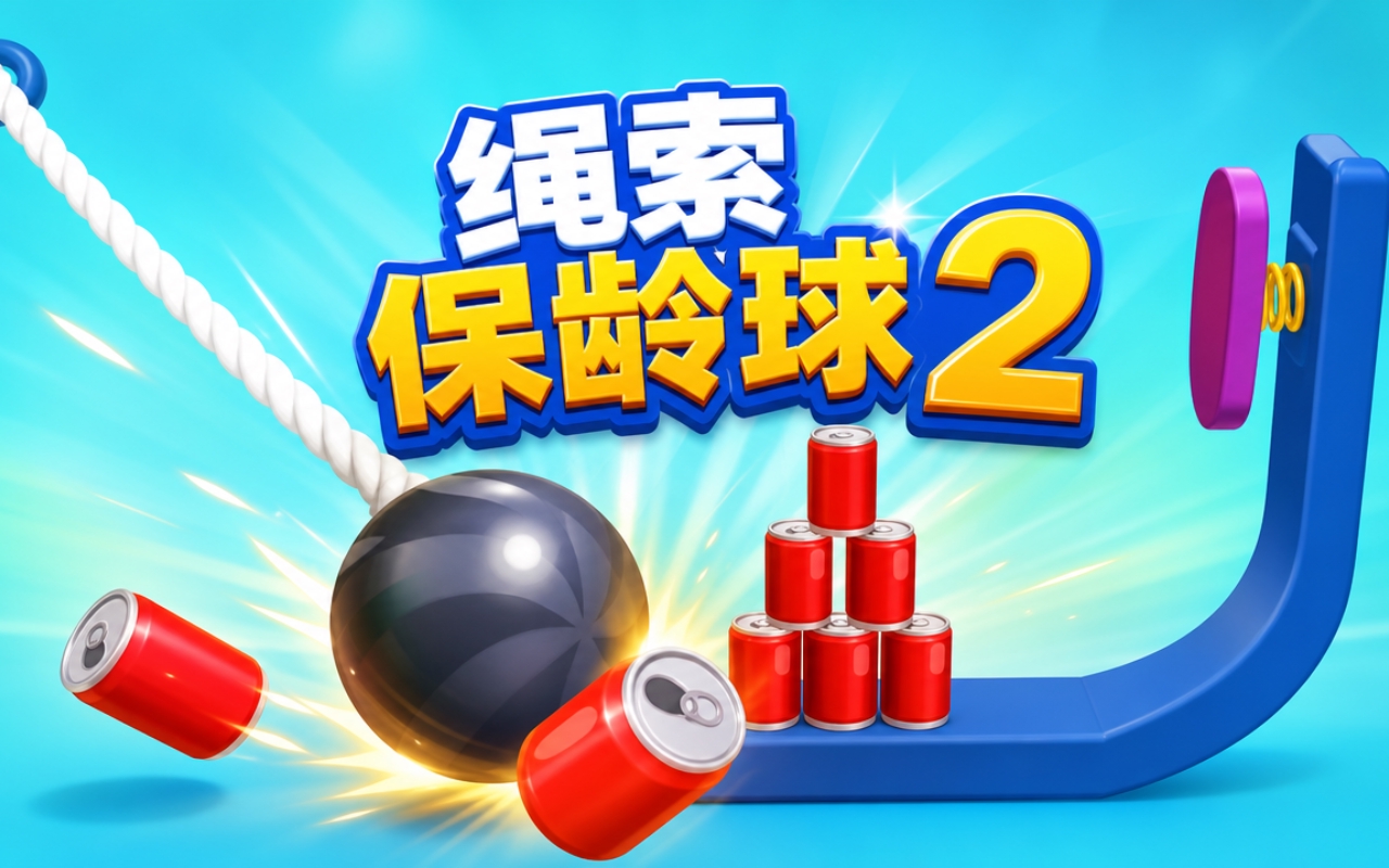 绳索保龄球2