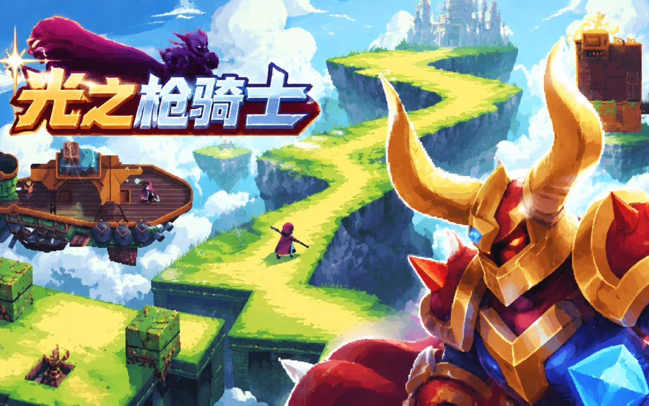 光之枪骑士