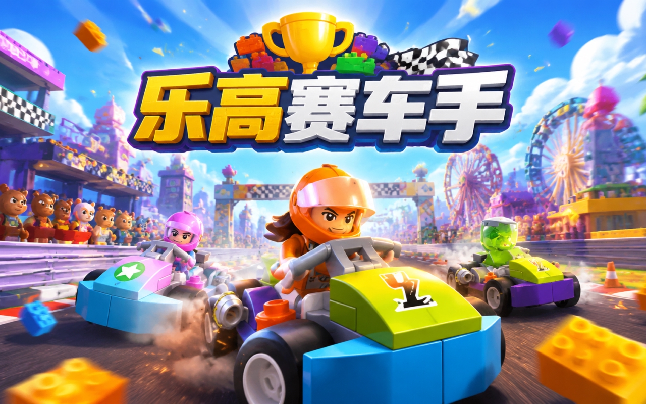 乐高赛车手