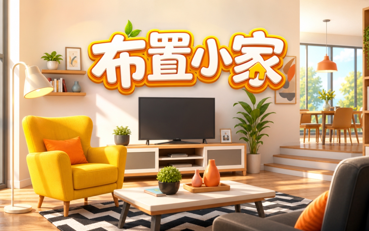 布置小家
