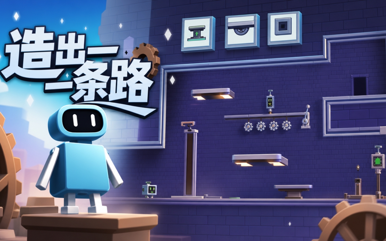 造出一条路