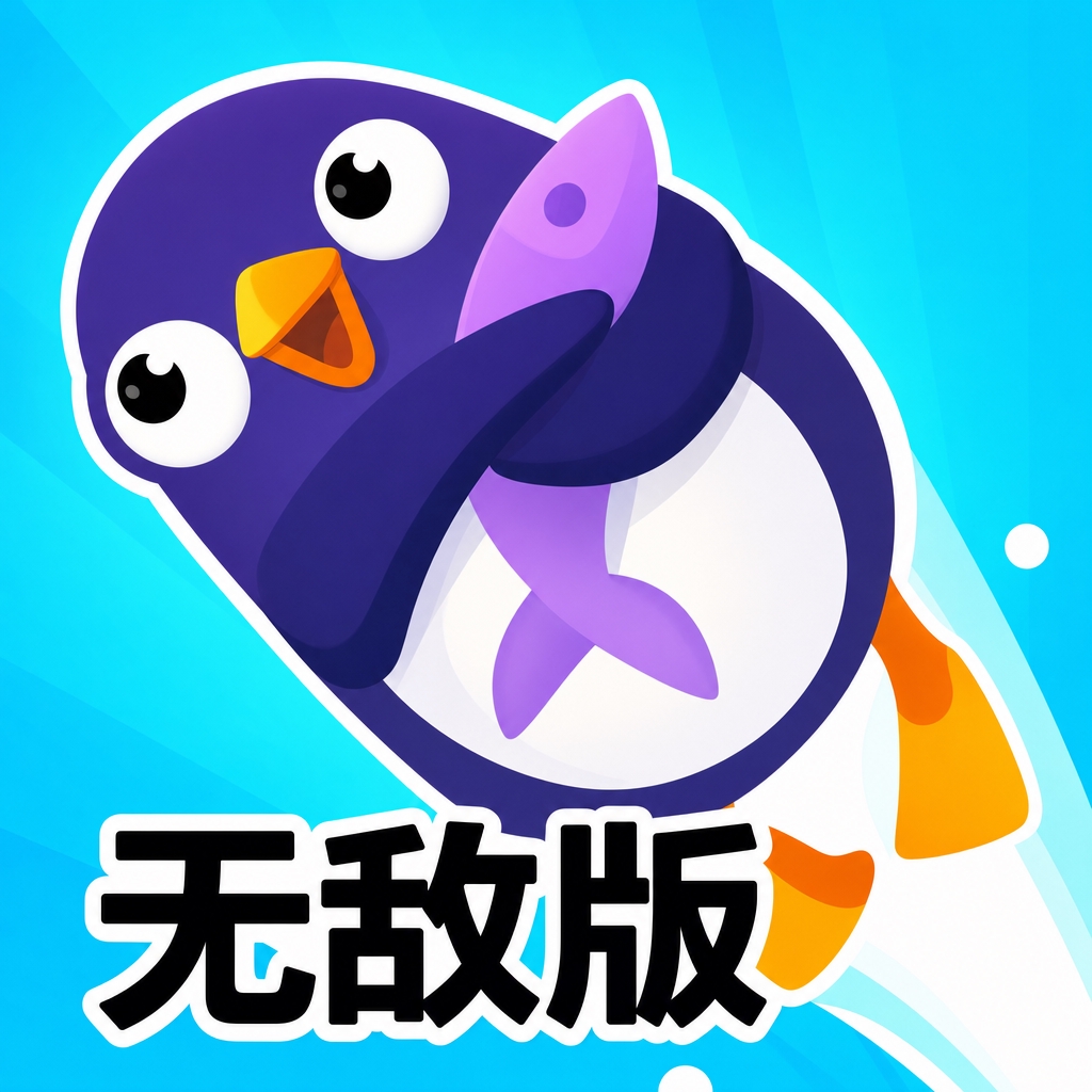 企鹅飞翔2无敌版