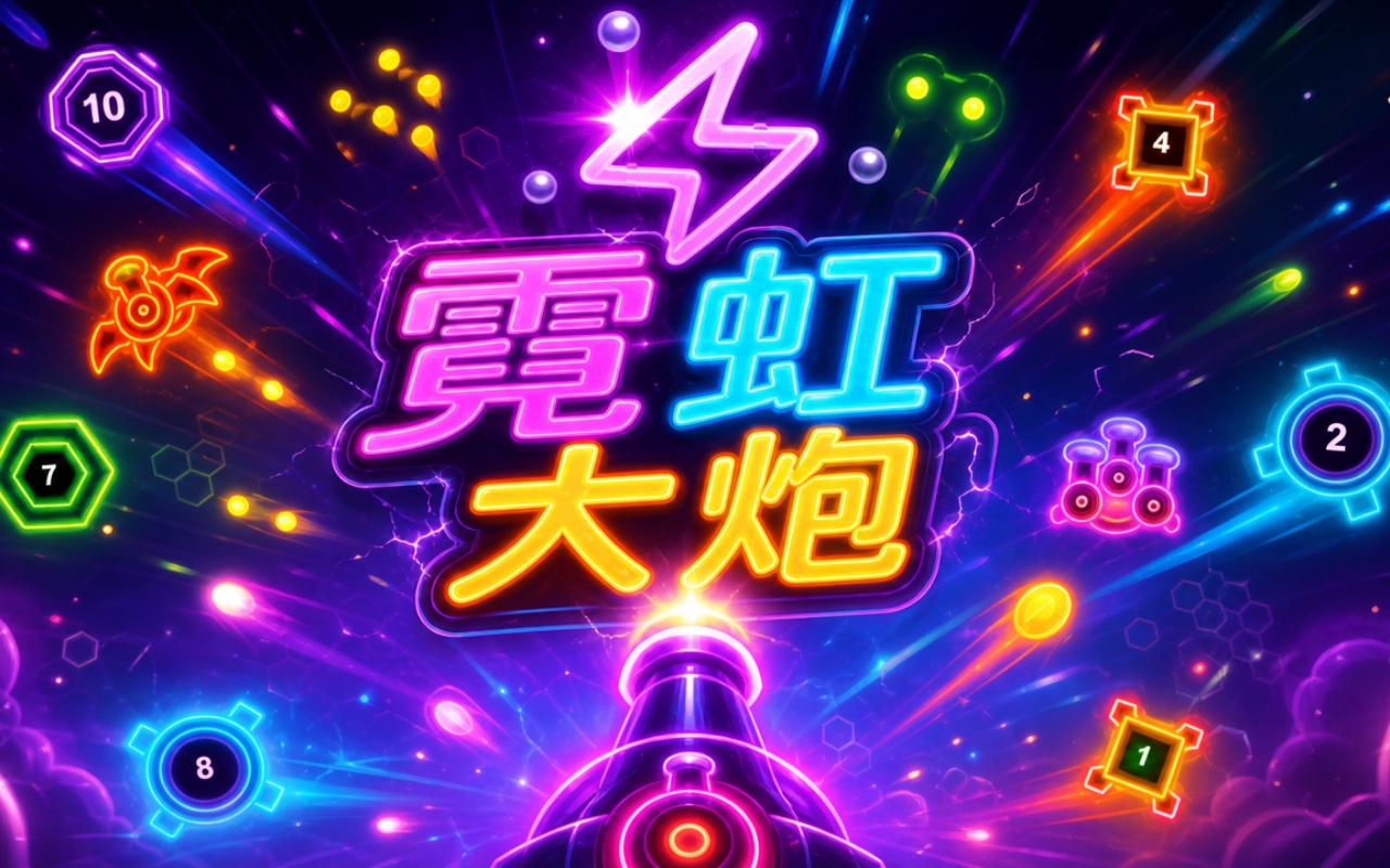 霓虹大炮