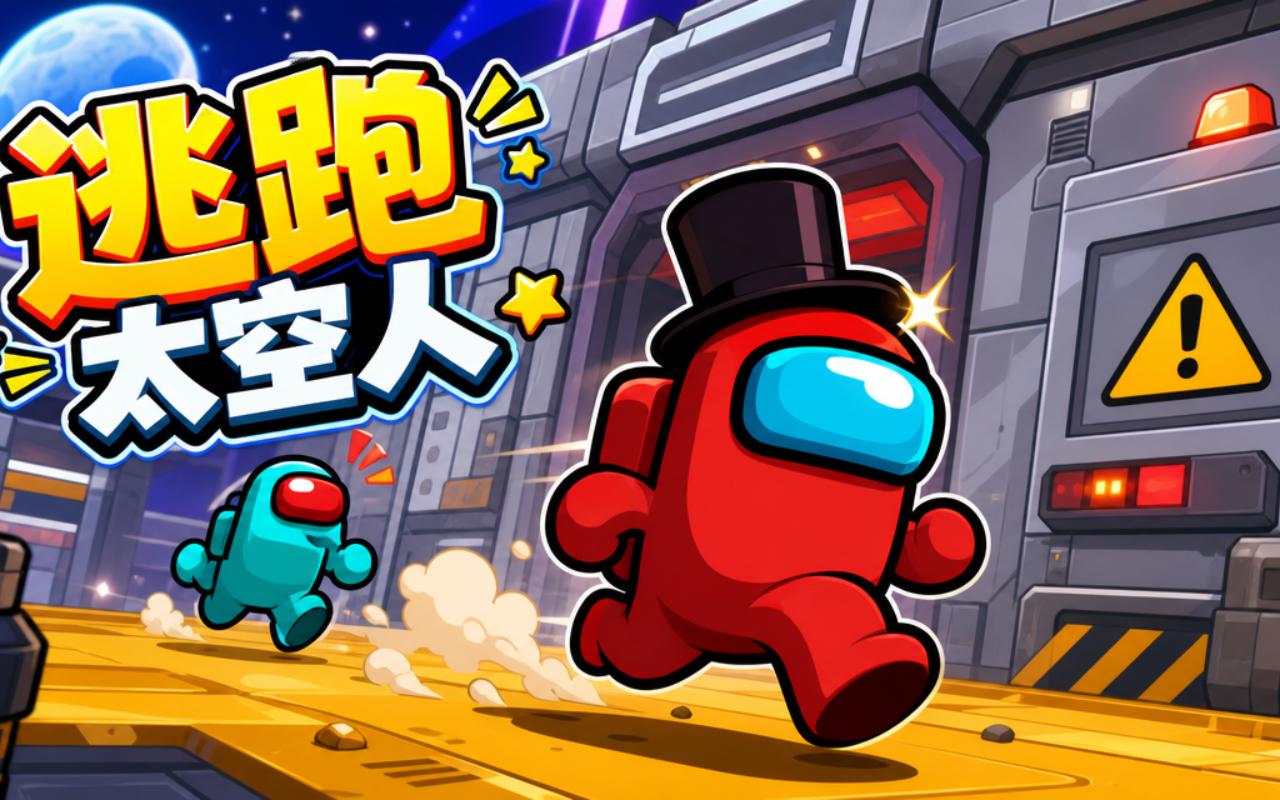 逃跑太空人