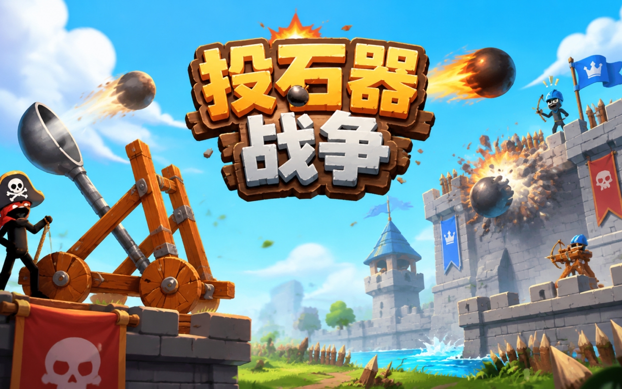 投石器战争